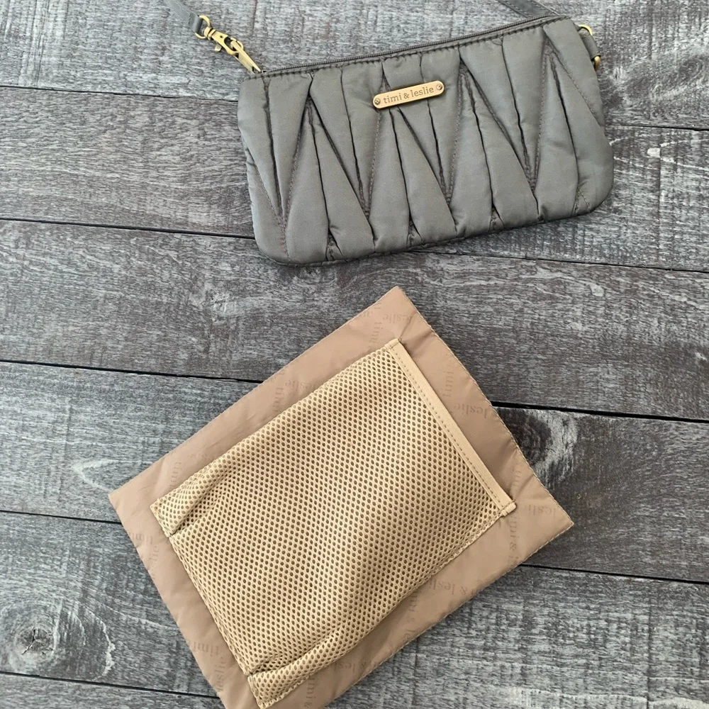 timi & leslie Diaper Bag and Accessories
